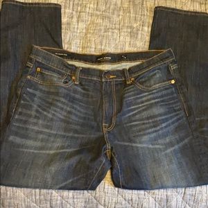 Lucky brand men’s jeans